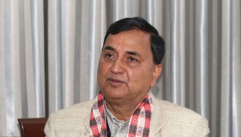 एमालेलाई सरकारमा सहभागी हुन हतार छैन : वरिष्ठ उपाध्यक्ष पोखरेल